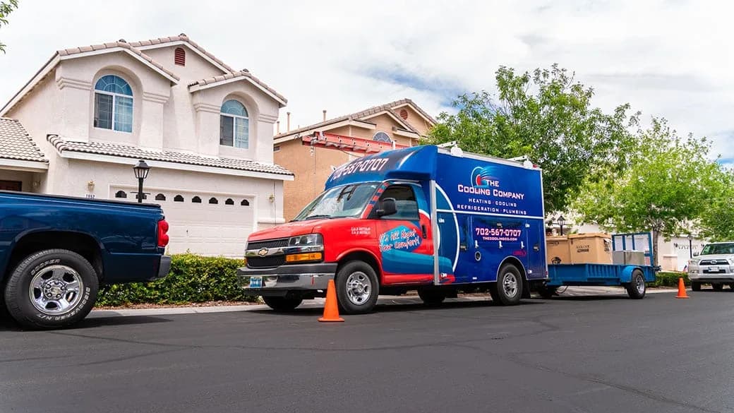 The New Las Vegas Homeowner's Complete HVAC Guide - HVAC article from The Cooling Company