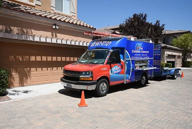 Trane XV20i Review: Is Trane's Best AC Worth It for Las Vegas Homes? - HVAC article from The Cooling Company