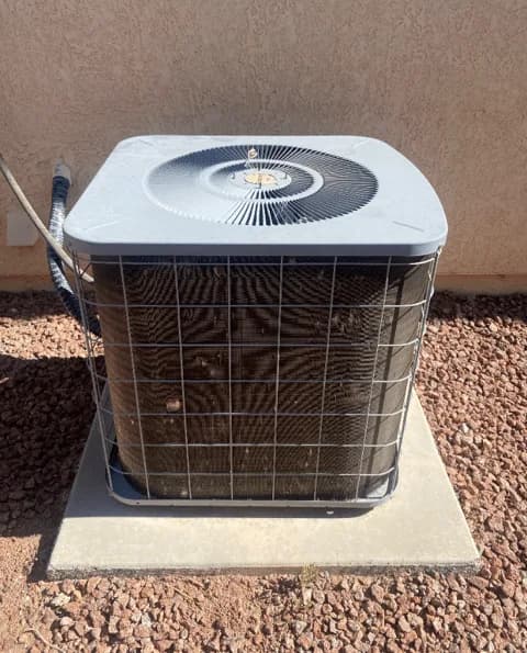 Cooling a Shed, Workshop or Home Office in Las Vegas: What Actually Works - HVAC article from The Cooling Company