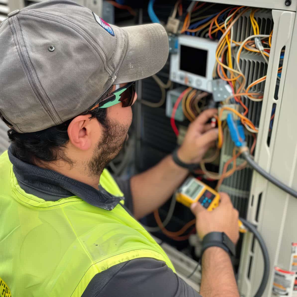 How to Choose a Furnace Installation Contractor in Las Vegas - HVAC article from The Cooling Company