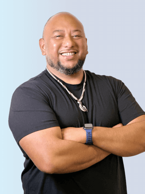 Frank Camble, General Manager at The Cooling Company