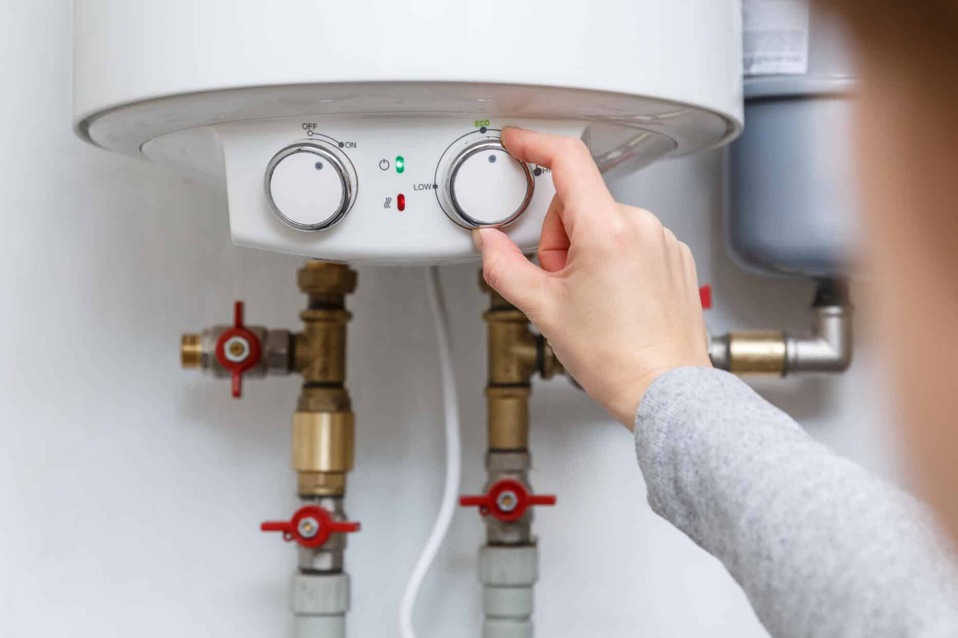 Tankless Water Heater Flow Rates: What Las Vegas Homeowners Need to Know - HVAC article from The Cooling Company