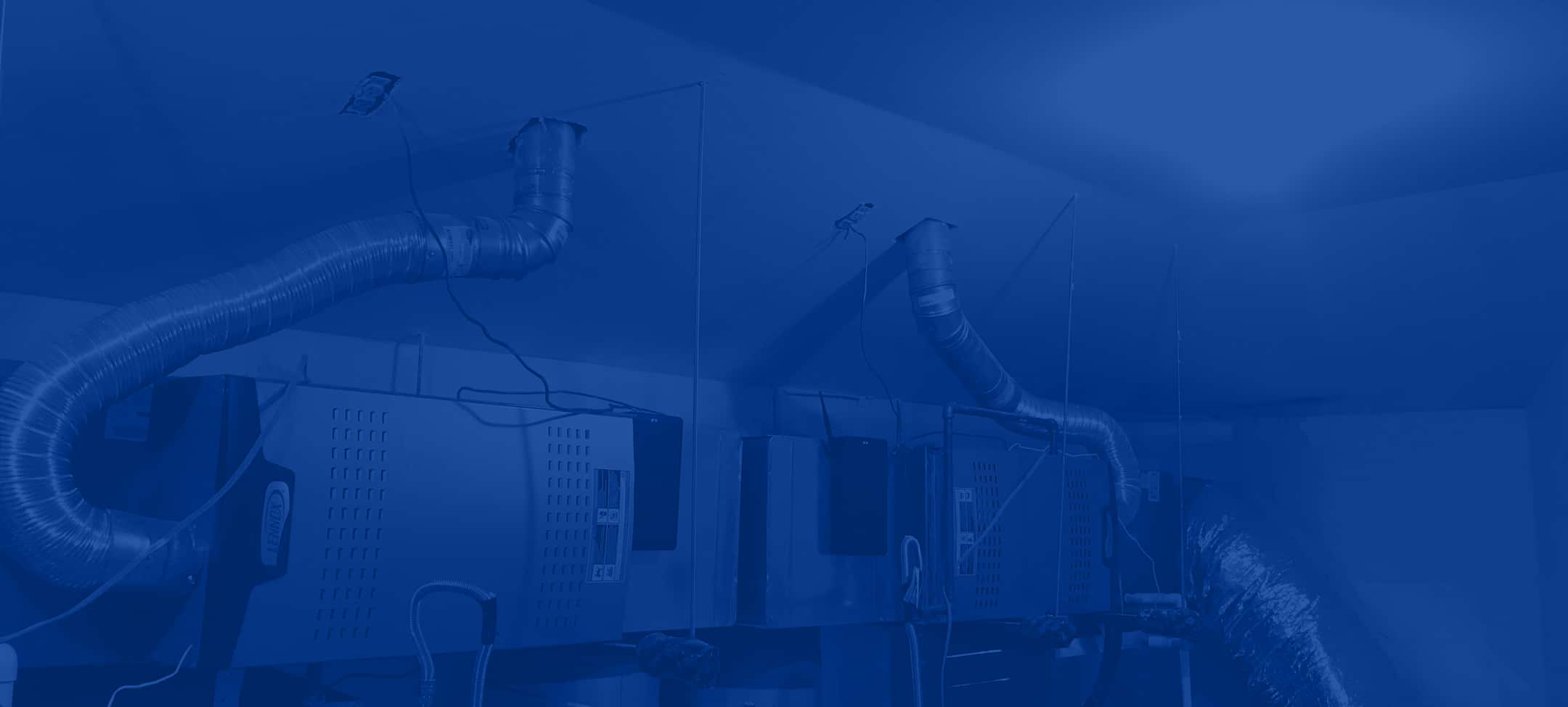 AC/Heating, IAQ, and Plumbing