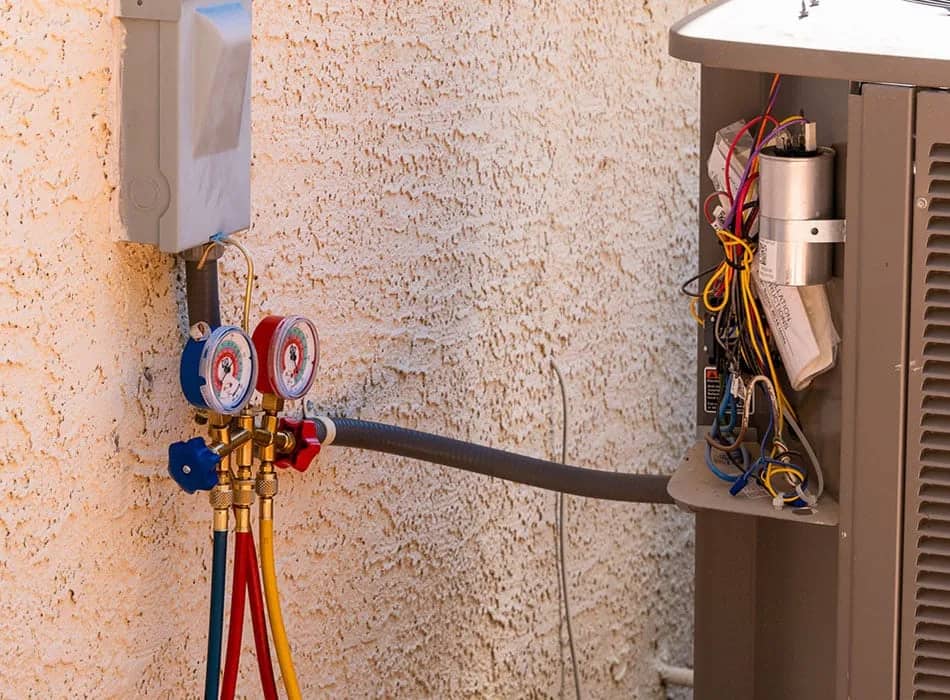 Furnace Replacement Cost in Las Vegas: Prices & Factors