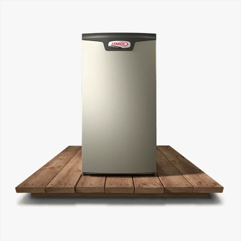 Lennox Gas Water Heaters for Las Vegas: 30-75 Gallon Models With Low NOx Technology - HVAC article from The Cooling Company