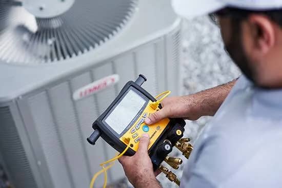 Lennox El16xc Price Las Vegas: Estimate Total Installed Cost Now