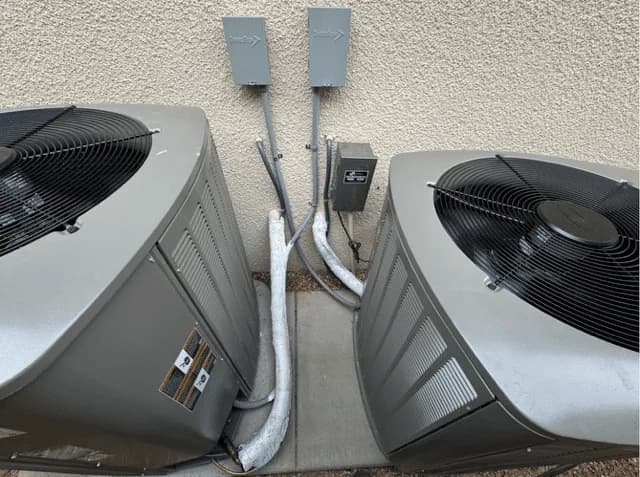 Can You Replace Just the Outdoor Unit? Partial HVAC Upgrades in Las Vegas - HVAC article from The Cooling Company
