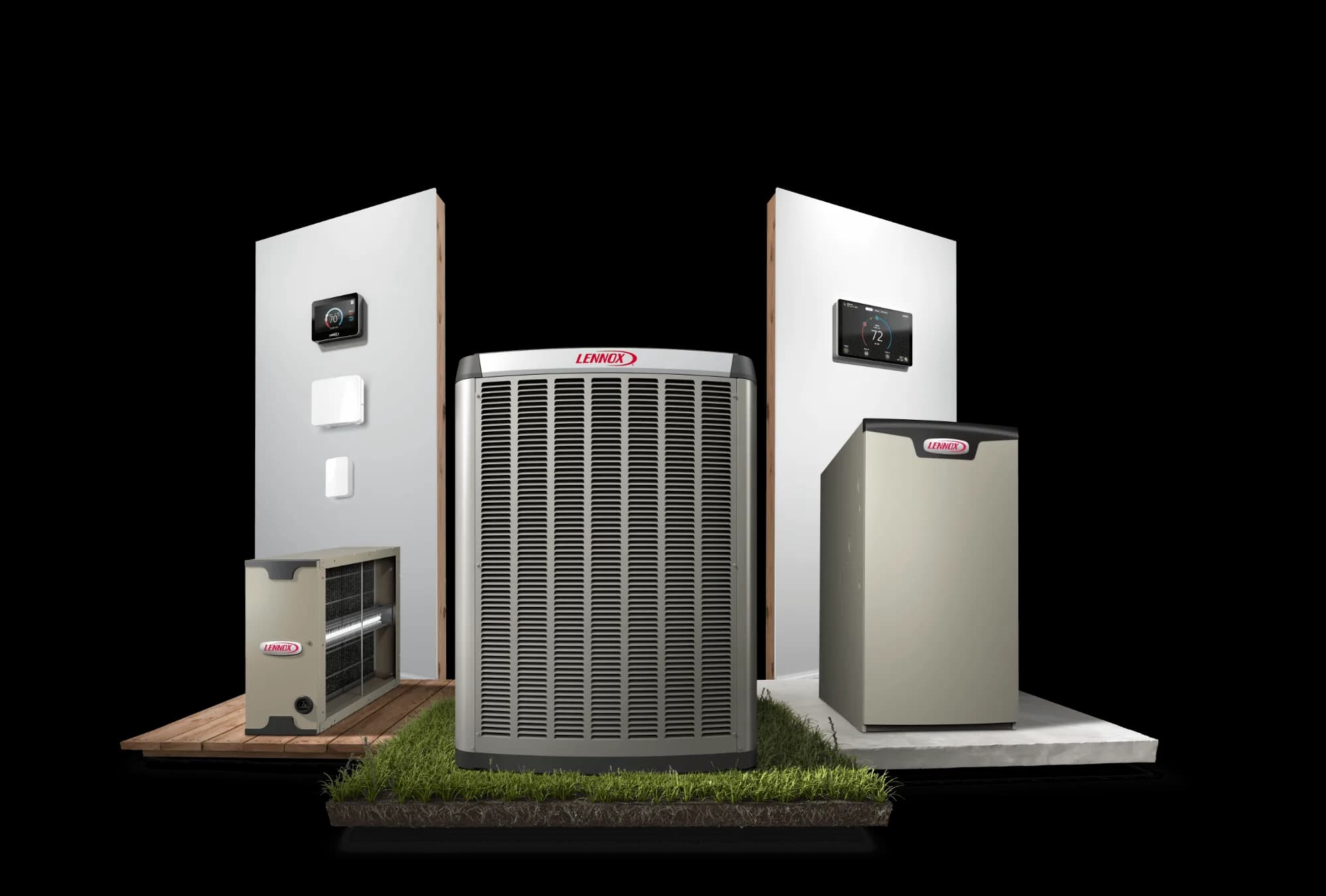 Lennox vs AO Smith Water Heaters: Technology, Warranty, and Las Vegas Performance - HVAC article from The Cooling Company