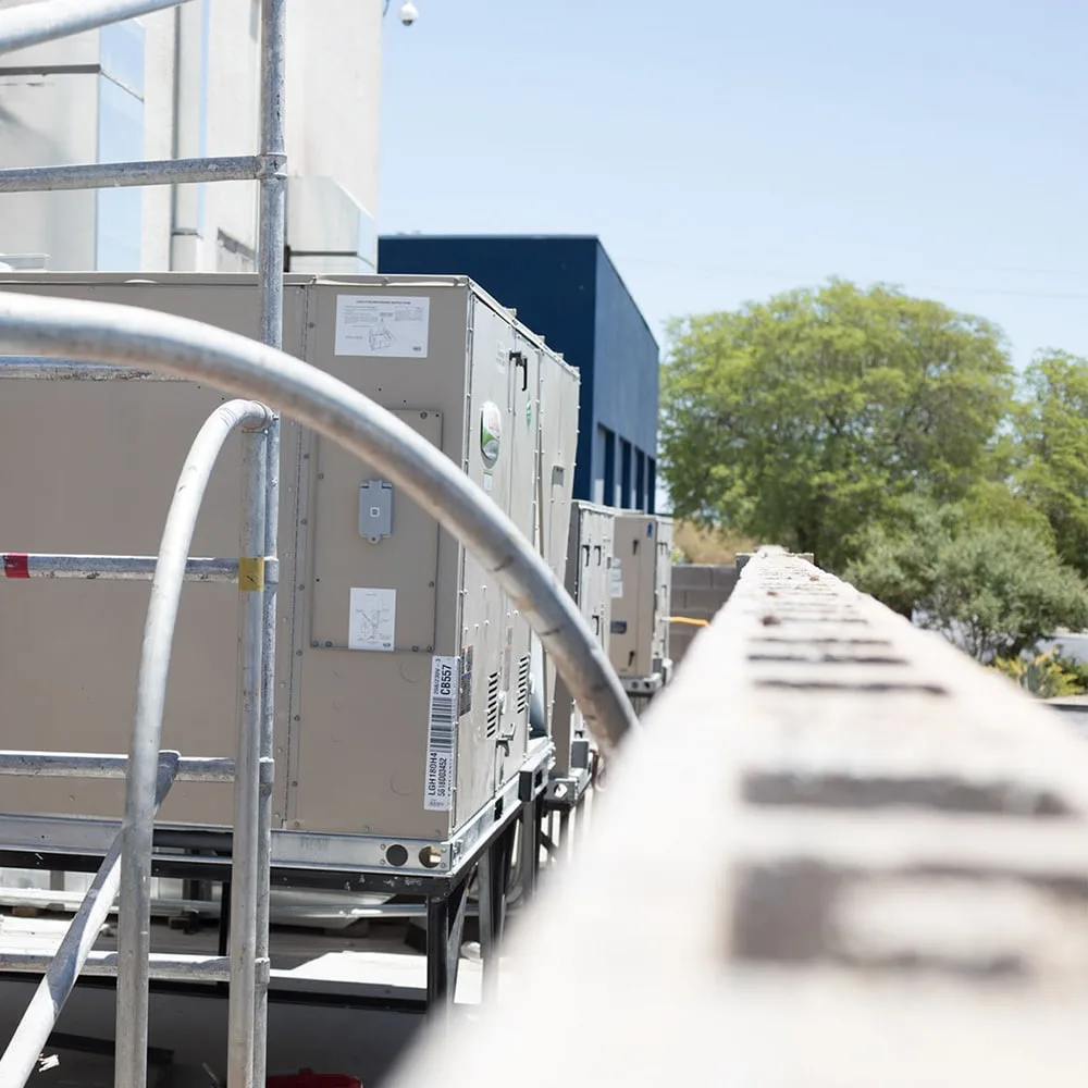 Where Your Outdoor AC Unit Goes Determines How Long It Lasts: The Las Vegas Placement Guide in Air Conditioning - HVAC article from The Cooling Company