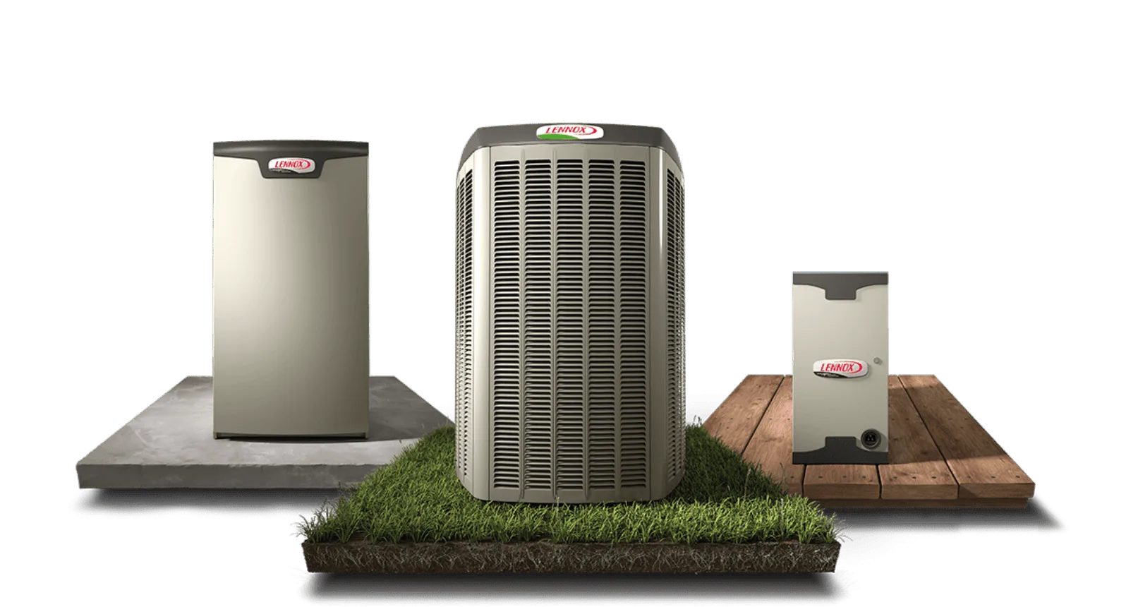 Lennox PureAir whole-home indoor air quality system