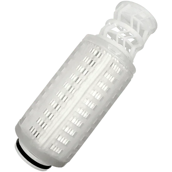 High-efficiency air filter for improved air quality