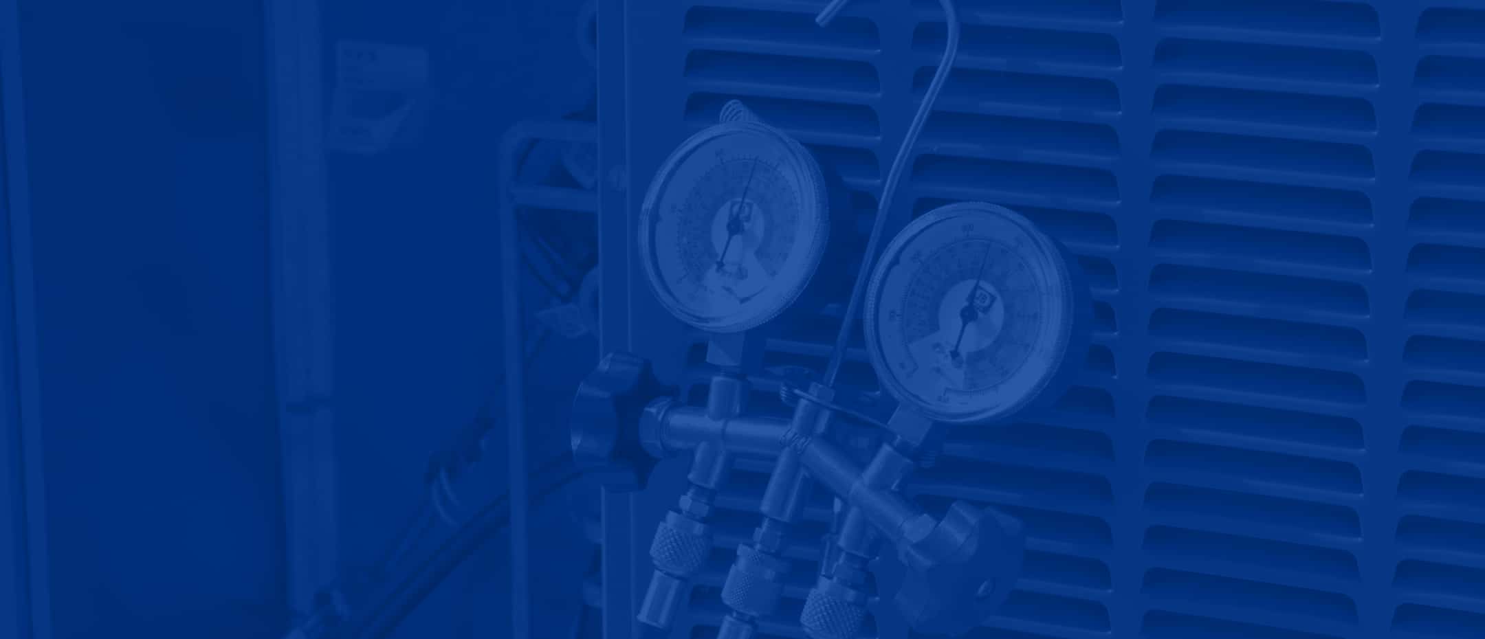 Professional AC maintenance service in progress - diy furnace maintenance tasks homeowners can do