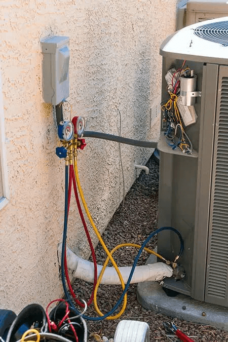 AC Company in North Las Vegas