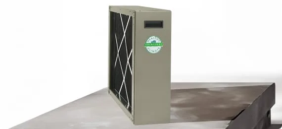 Carbon Filters — Indoor Air Quality service — The Cooling Company