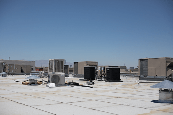 Commercial HVAC Maintenance Services