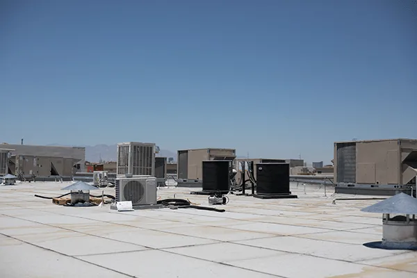 Commercial HVAC Maintenance Services