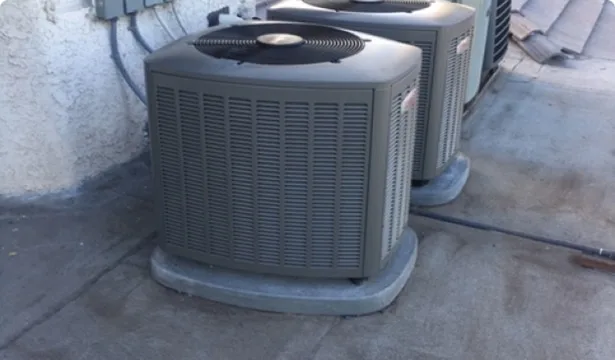 Discover HVAC Solution — The Cooling Company