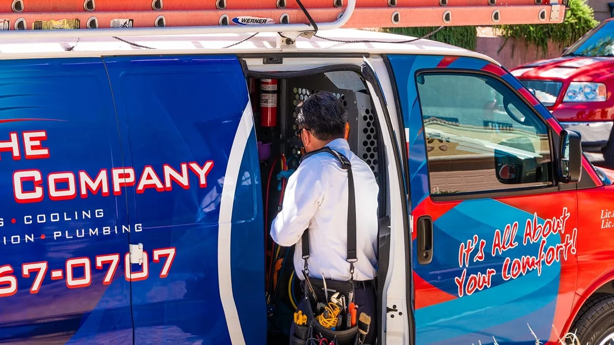 Ecpert Installation — The Cooling Company