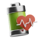 Battery Heart icon