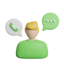 Dialog Guy icon