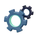 Double Gear icon
