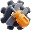 Gear Wrench Driver icon
