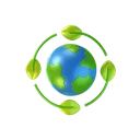 Globe Atom icon