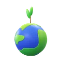 Globe Plant icon