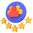 Group Blue icon