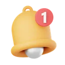 Notif Bell icon