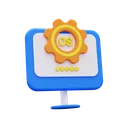Screen Gear icon