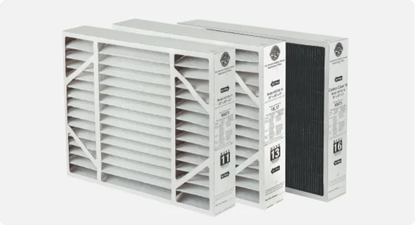 Filters Greish — Indoor Air Quality service — The Cooling Company