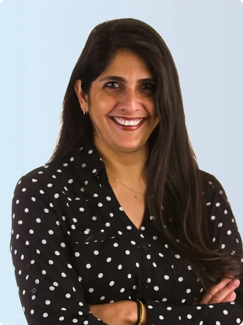 Joanna Santana, Co-Founder of The Cooling Company