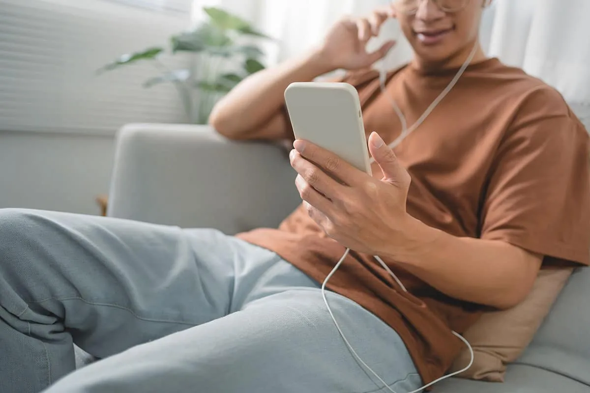 Cooling Company technicians reviewing system options with a customer