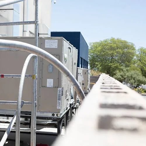 New commercial HVAC installation by The Cooling Company - how do i evaluate lifecycle cost and energy use