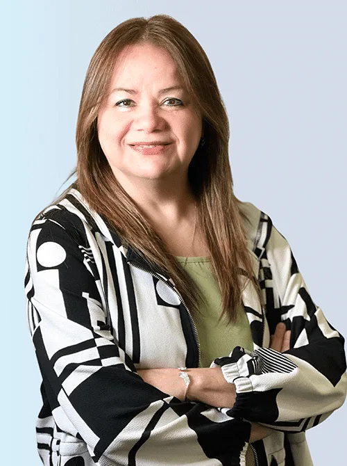 Norma Medina, Customer Service at The Cooling Company