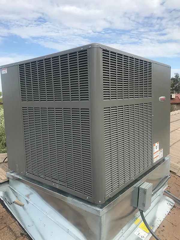 Power Of HVAC — The Cooling Company