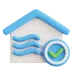 Residential Packaged Icon