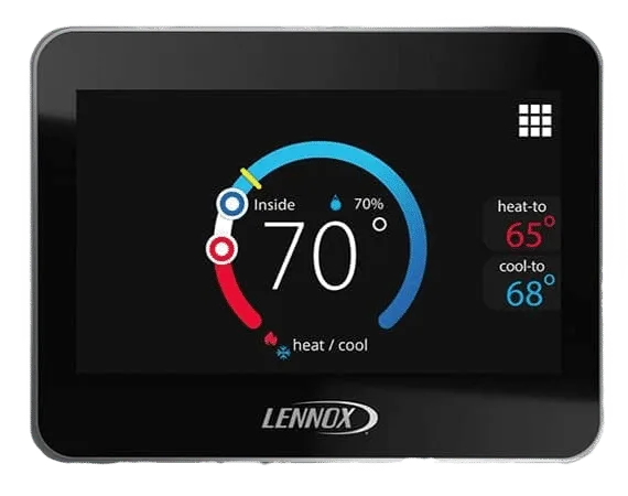 Lennox S40 smart thermostat for precise climate control