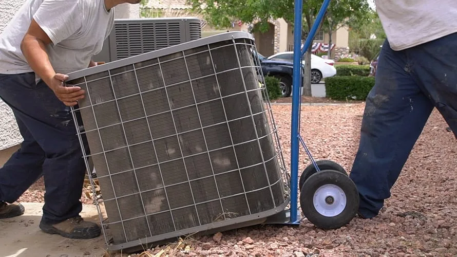 Skilled Technicians — The Cooling Company