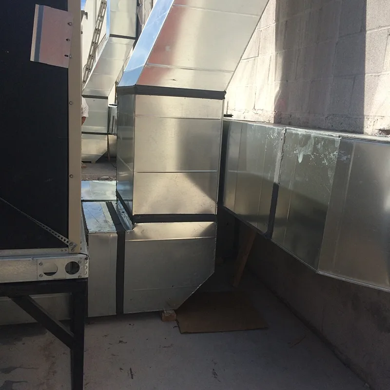 Square Ventilation — The Cooling Company