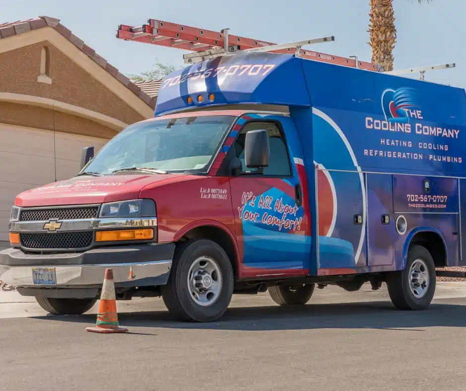 Residential HVAC heating system components explained