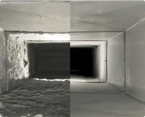 Visual Proof Of Our Duct Cleaning Impact — The Cooling Company