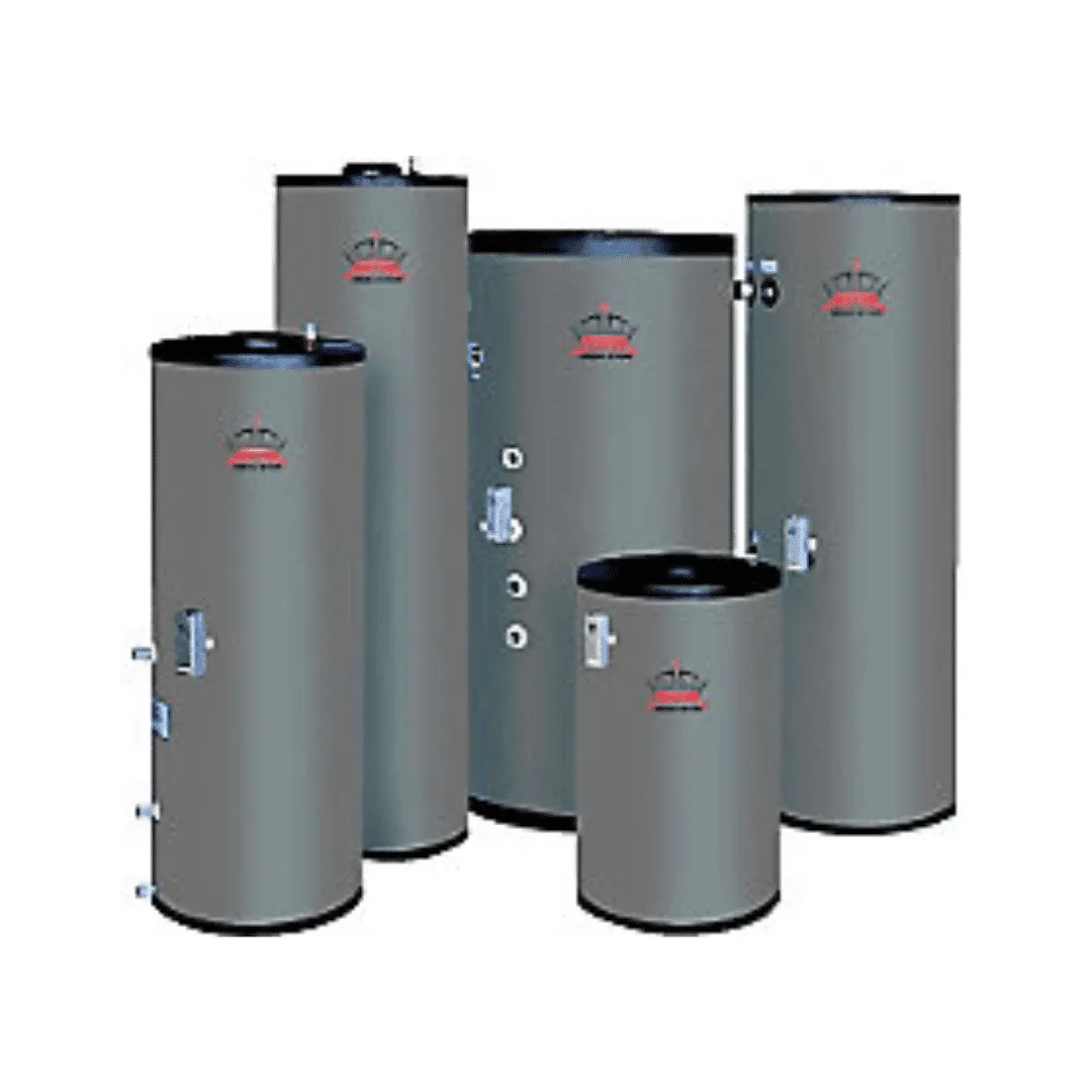 Water heater showing mineral scale damage from Las Vegas hard water