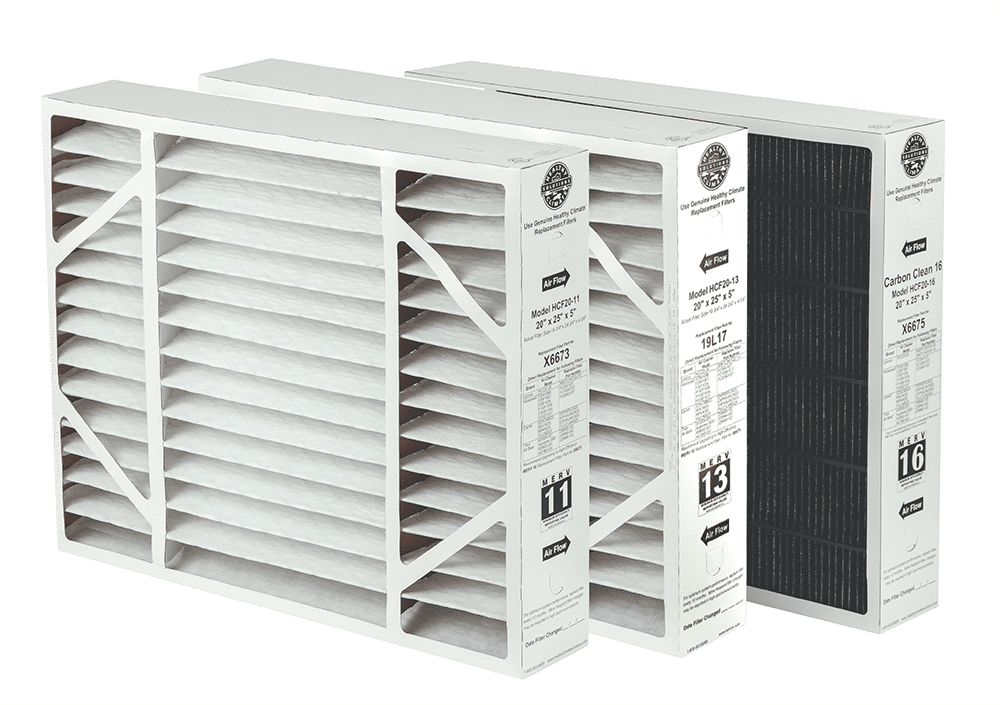Air Filters With