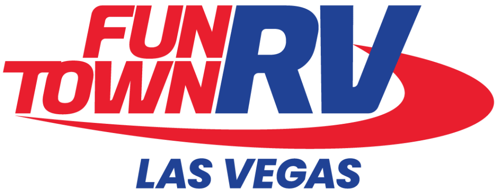 Commercial HVAC installation at Fun Town RV dealership new build in Las Vegas