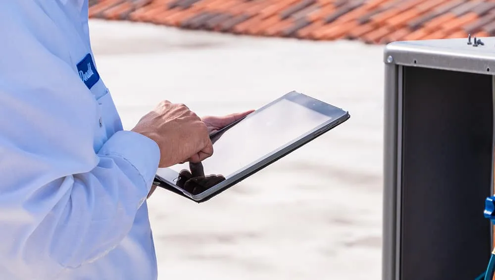 Professional HVAC service in Las Vegas