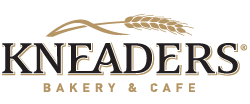 Kneaders Bakery logo