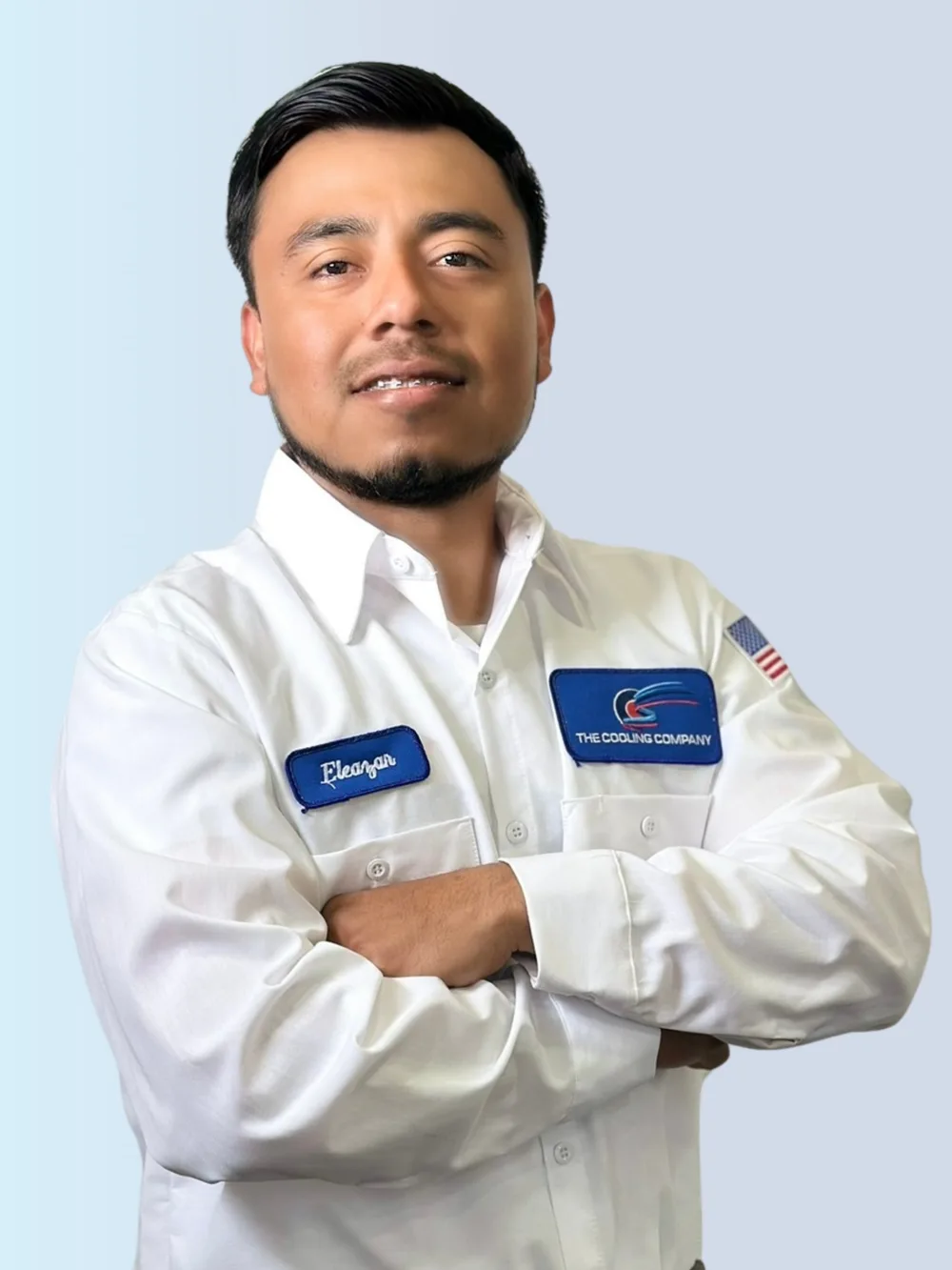 Eleazar Clemente, Install Technician at The Cooling Company, Las Vegas