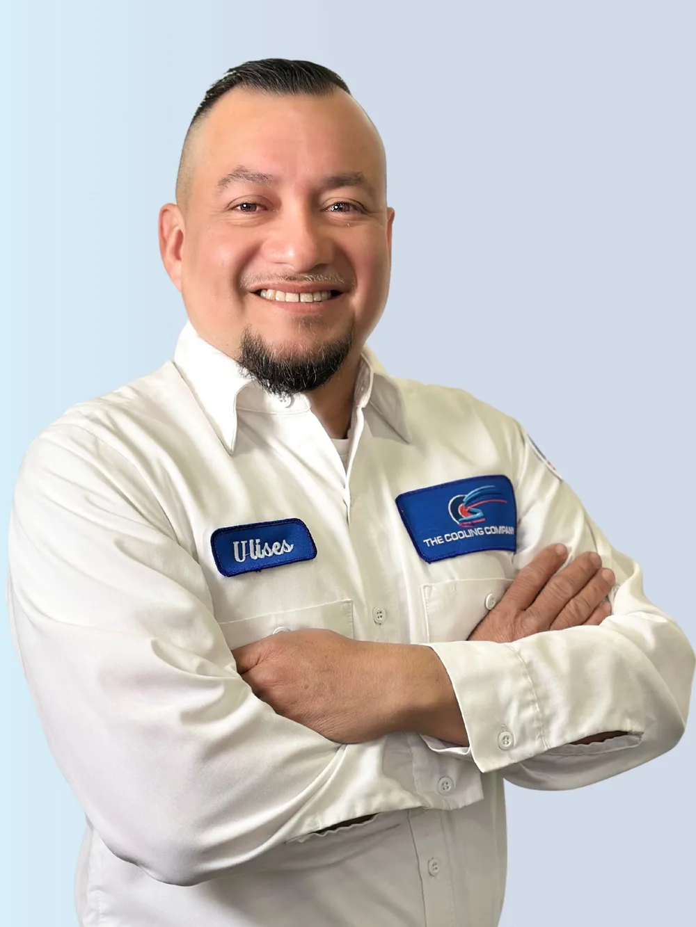 Ulises Zelaya, Install Technician at The Cooling Company, Las Vegas